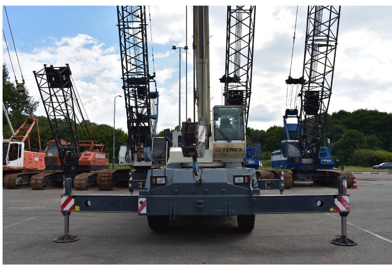 Terex Bendini RC30-1 - Geländekran: das Bild 3 Terex Bendini RC30-1 - Geländekran: das Bild 3