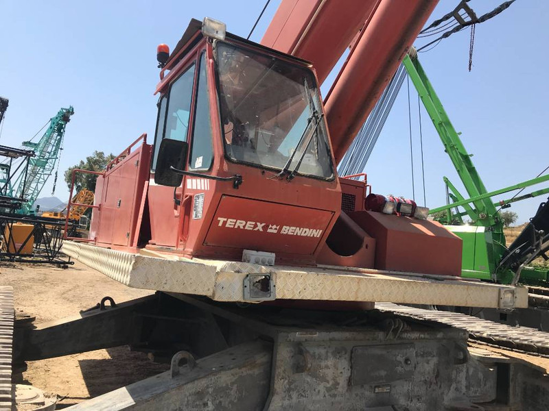 Raupenkran Terex PPM A600C: das Bild 6
