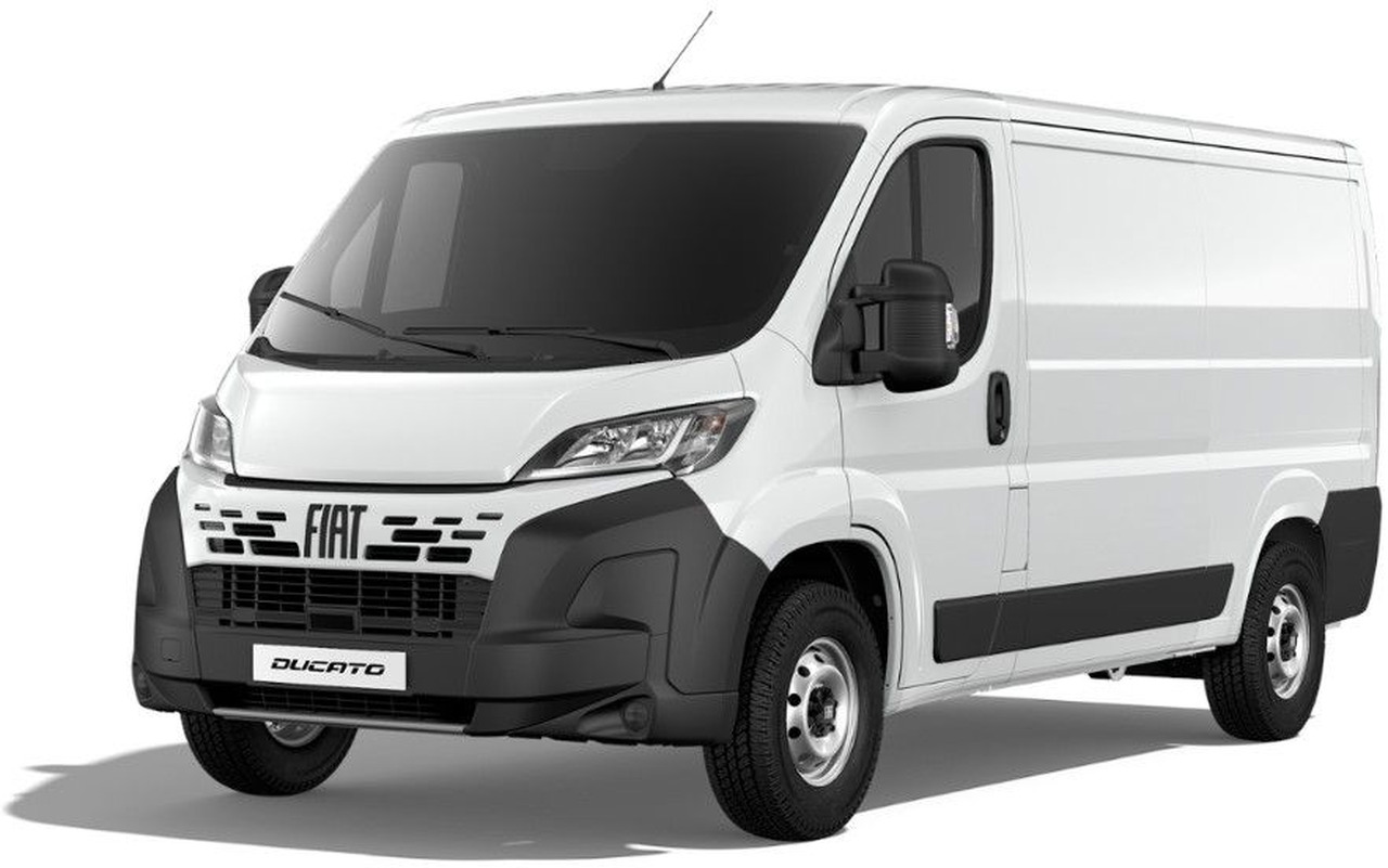 Fiat Ducato 30L L2H1 120 Kastenwagen 2025 - Kleintransporter: das Bild 1 Fiat Ducato 30L L2H1 120 Kastenwagen 2025 - Kleintransporter: das Bild 1