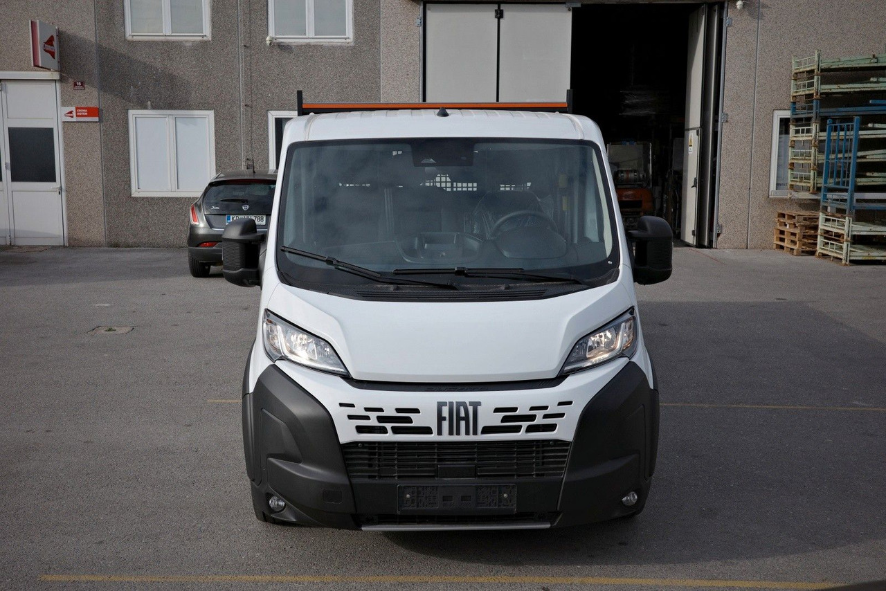 Fiat Ducato 35H Cabinato L4 DoKa 3-Seiten-Kipper 140 - Kipper Transporter, Transporter mit Doppelkabine: das Bild 2 Fiat Ducato 35H Cabinato L4 DoKa 3-Seiten-Kipper 140 - Kipper Transporter, Transporter mit Doppelkabine: das Bild 2