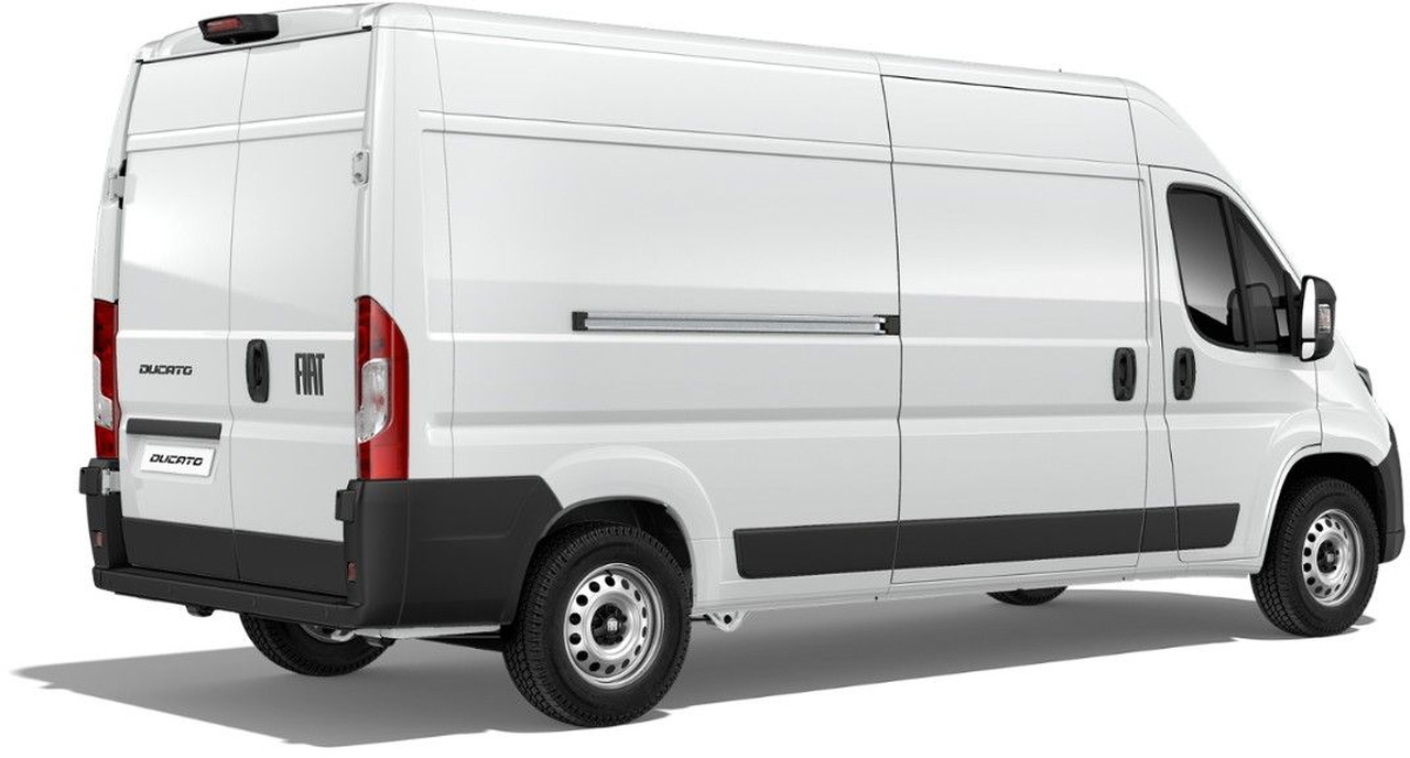 Fiat Ducato 35H L3H2 140 Kastenwagen 2025 - Kastenwagen: das Bild 4 Fiat Ducato 35H L3H2 140 Kastenwagen 2025 - Kastenwagen: das Bild 4