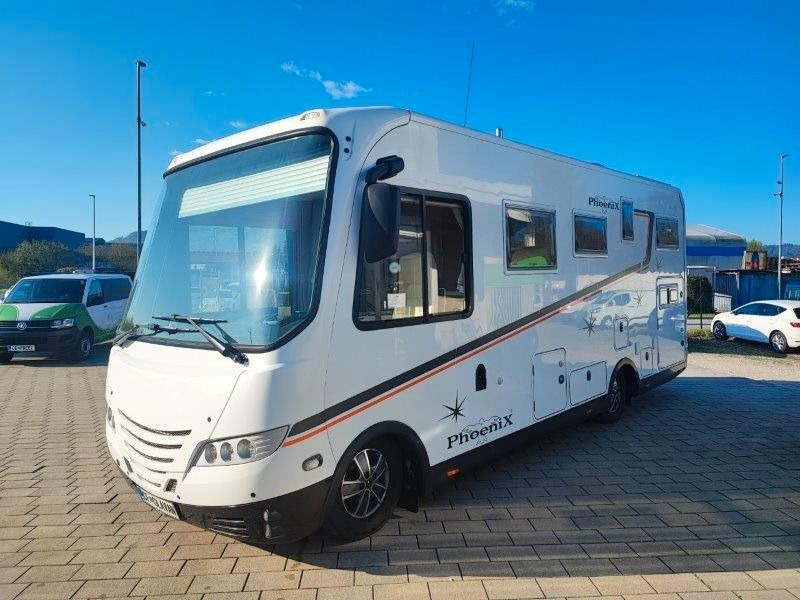 Phoenix Mid-Liner 7200 GS - Integriertes Wohnmobil: das Bild 1 Phoenix Mid-Liner 7200 GS - Integriertes Wohnmobil: das Bild 1
