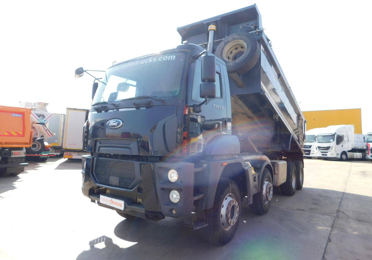 Ford 4142d 8x4 dcab e6 16s2230 - Kipper: das Bild 1 Ford 4142d 8x4 dcab e6 16s2230 - Kipper: das Bild 1