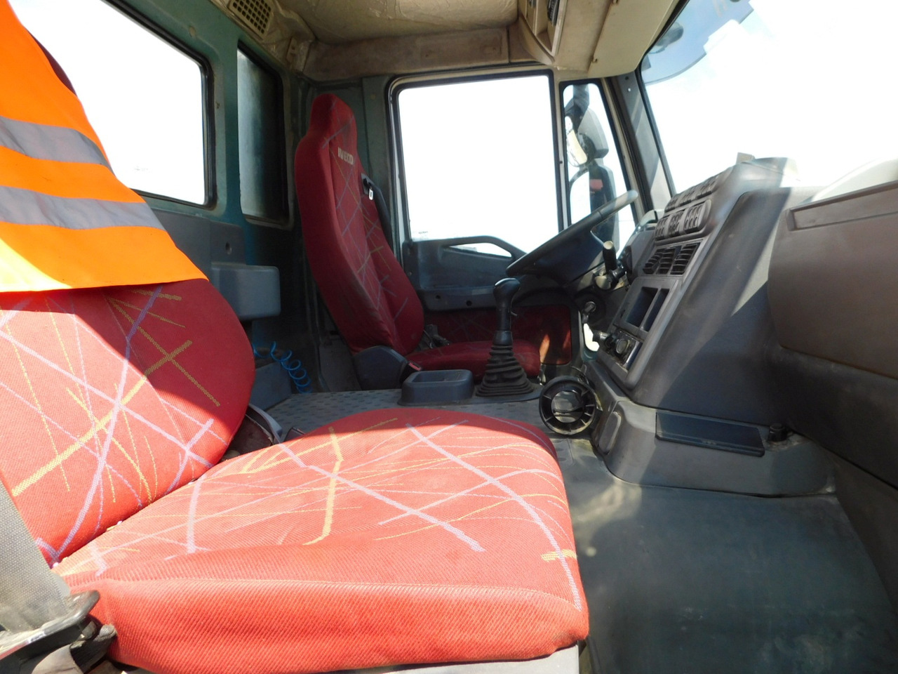 Iveco Trakker ad340t41b - Fahrmischer: das Bild 5 Iveco Trakker ad340t41b - Fahrmischer: das Bild 5