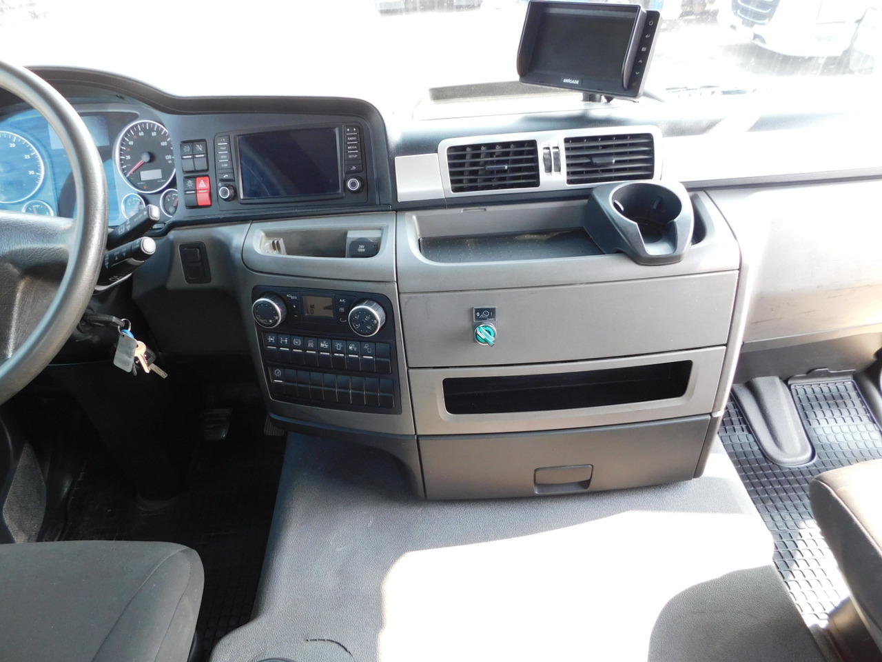Fahrmischer Man Tgs 32400: das Bild 7