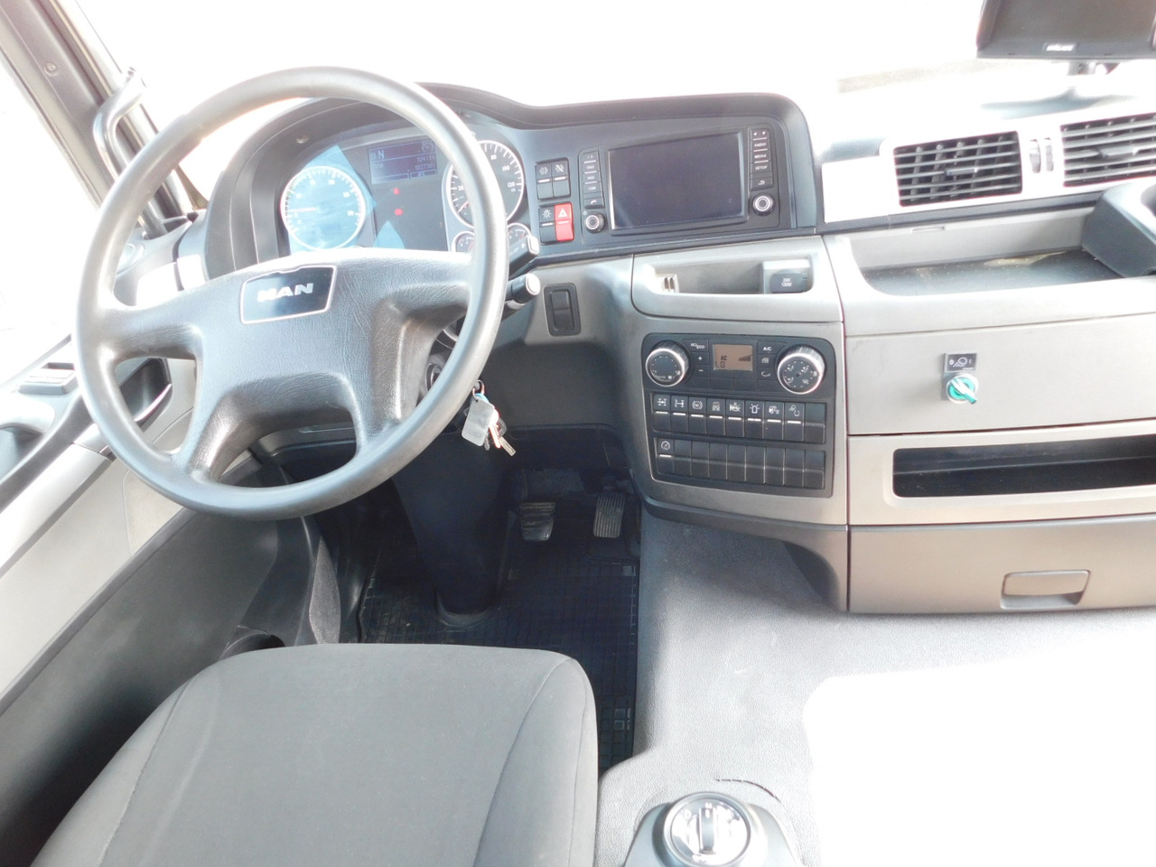 Fahrmischer Man Tgs 32400: das Bild 6