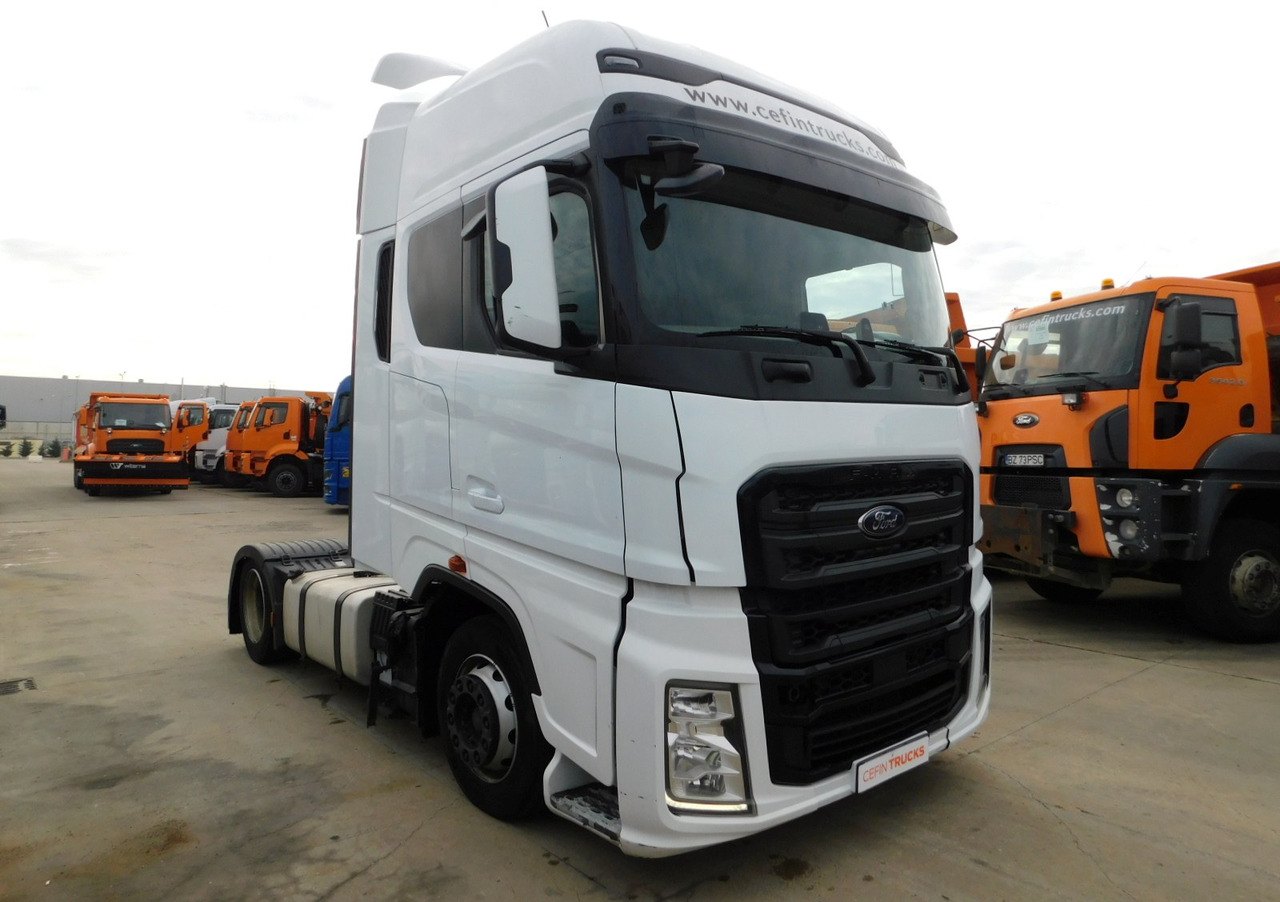 Ford F max ll 4x2 scab e6 12tx2620 - Sattelzugmaschine: das Bild 2 Ford F max ll 4x2 scab e6 12tx2620 - Sattelzugmaschine: das Bild 2