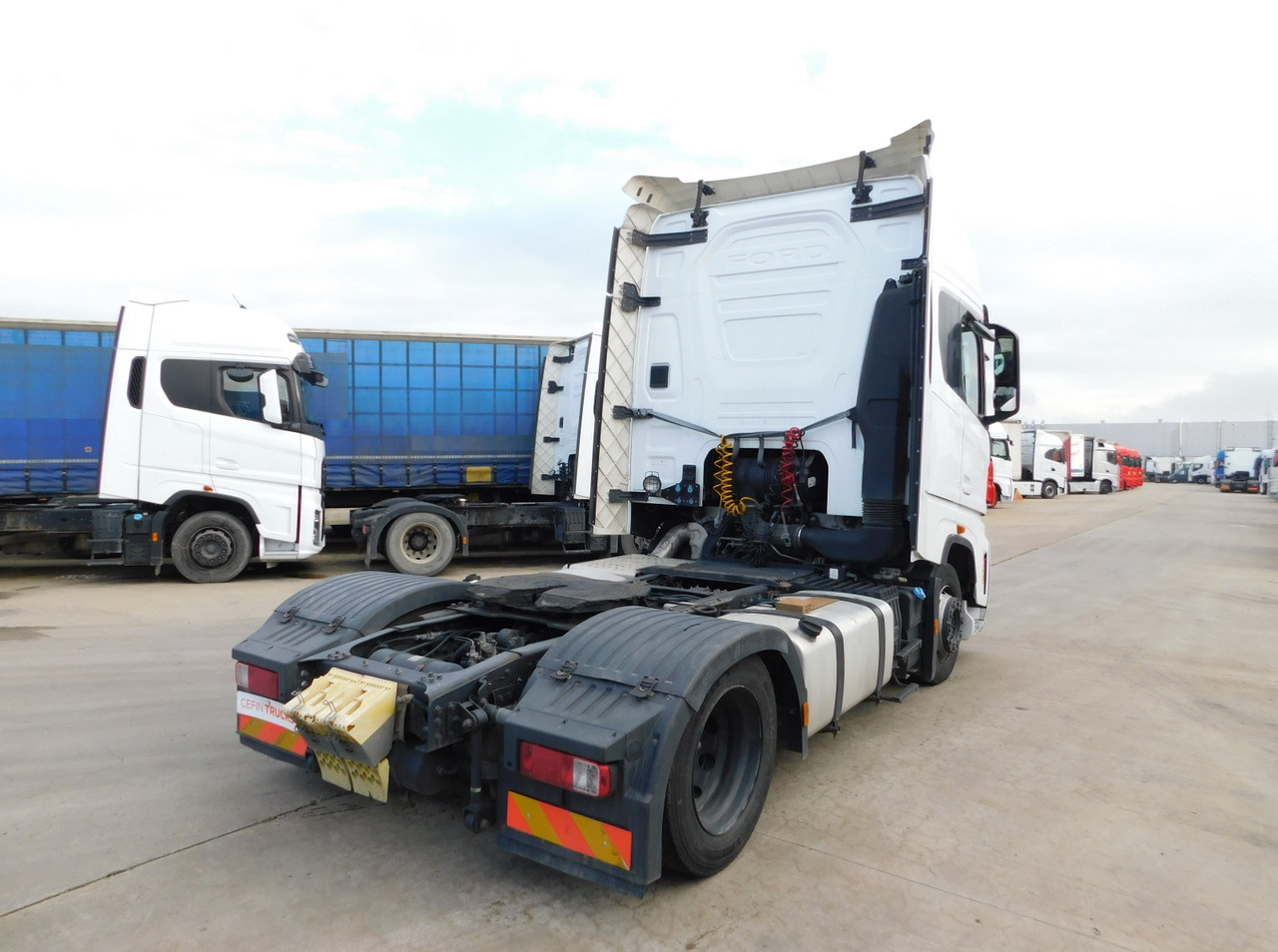 Ford F max ll 4x2 scab e6 12tx2620 - Sattelzugmaschine: das Bild 3 Ford F max ll 4x2 scab e6 12tx2620 - Sattelzugmaschine: das Bild 3