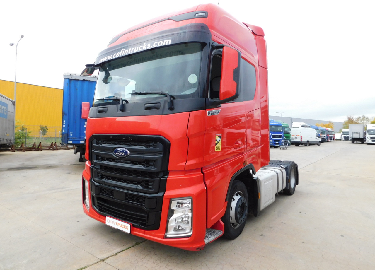 Ford F max ll 4x2 scab e6 12tx2620 - Sattelzugmaschine: das Bild 1 Ford F max ll 4x2 scab e6 12tx2620 - Sattelzugmaschine: das Bild 1