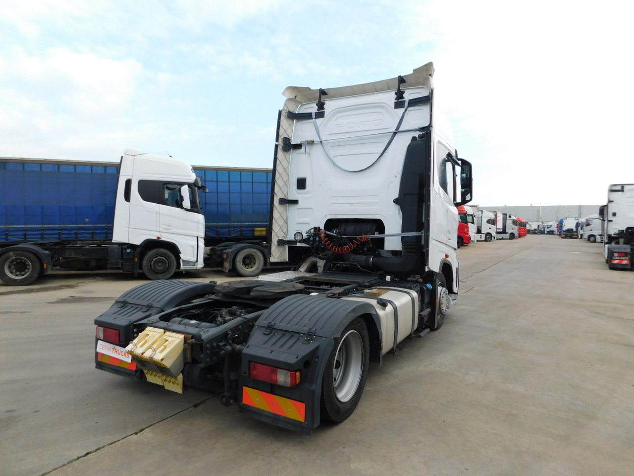 Ford F max ll 4x2 scab e6 12tx2620 - Sattelzugmaschine: das Bild 3 Ford F max ll 4x2 scab e6 12tx2620 - Sattelzugmaschine: das Bild 3