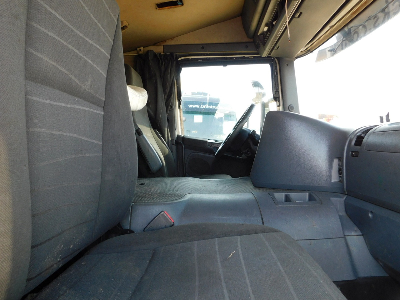 Scania Lb 4x2 - Autotransporter LKW: das Bild 5 Scania Lb 4x2 - Autotransporter LKW: das Bild 5
