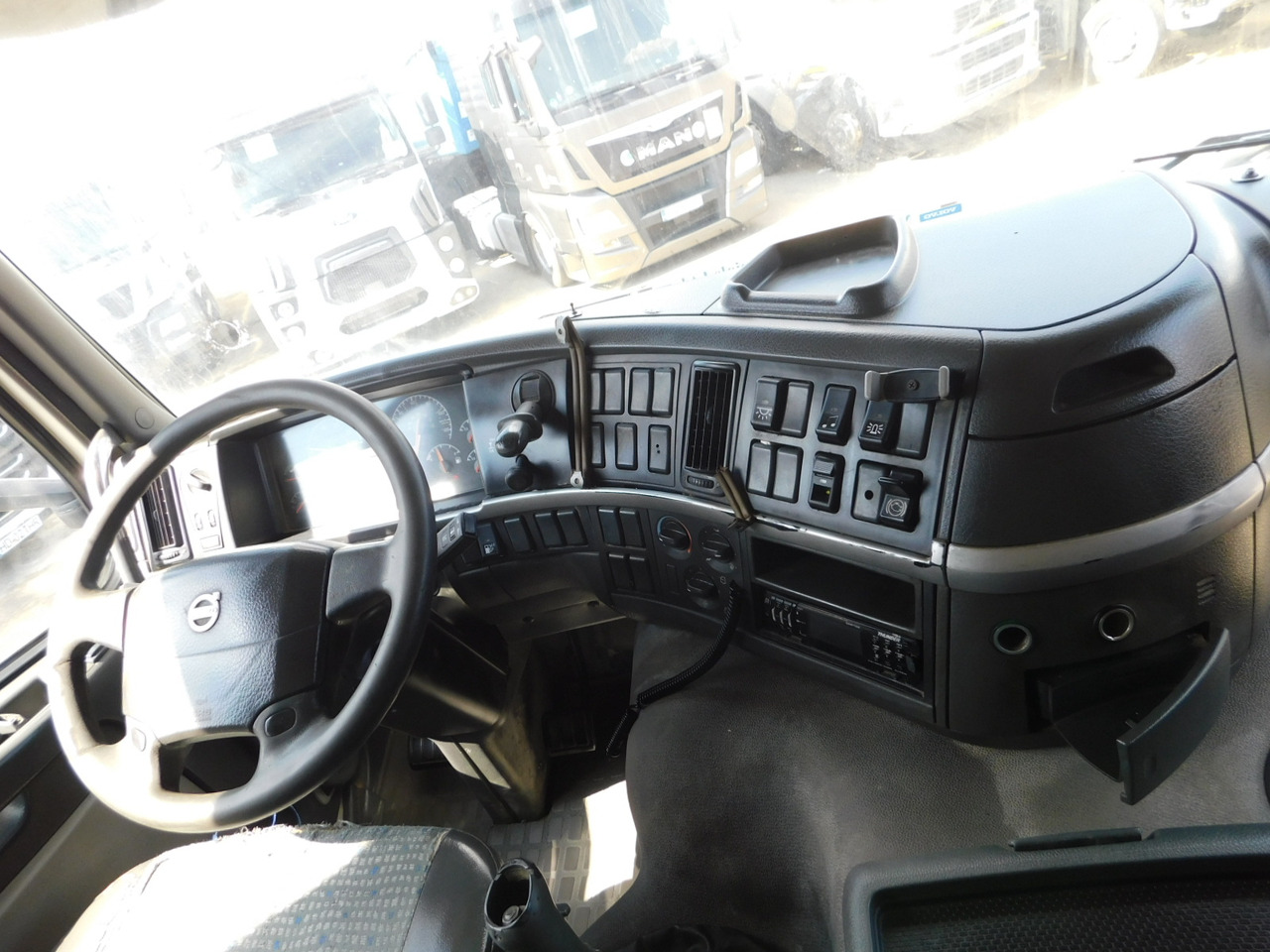 Fahrmischer Volvo Fm9 380: das Bild 6