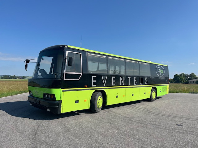 NEOPLAN N316 Ü - Koferenz-, Ausstellungsbus - Wohnmobil - Bus: das Bild 1 NEOPLAN N316 Ü - Koferenz-, Ausstellungsbus - Wohnmobil - Bus: das Bild 1