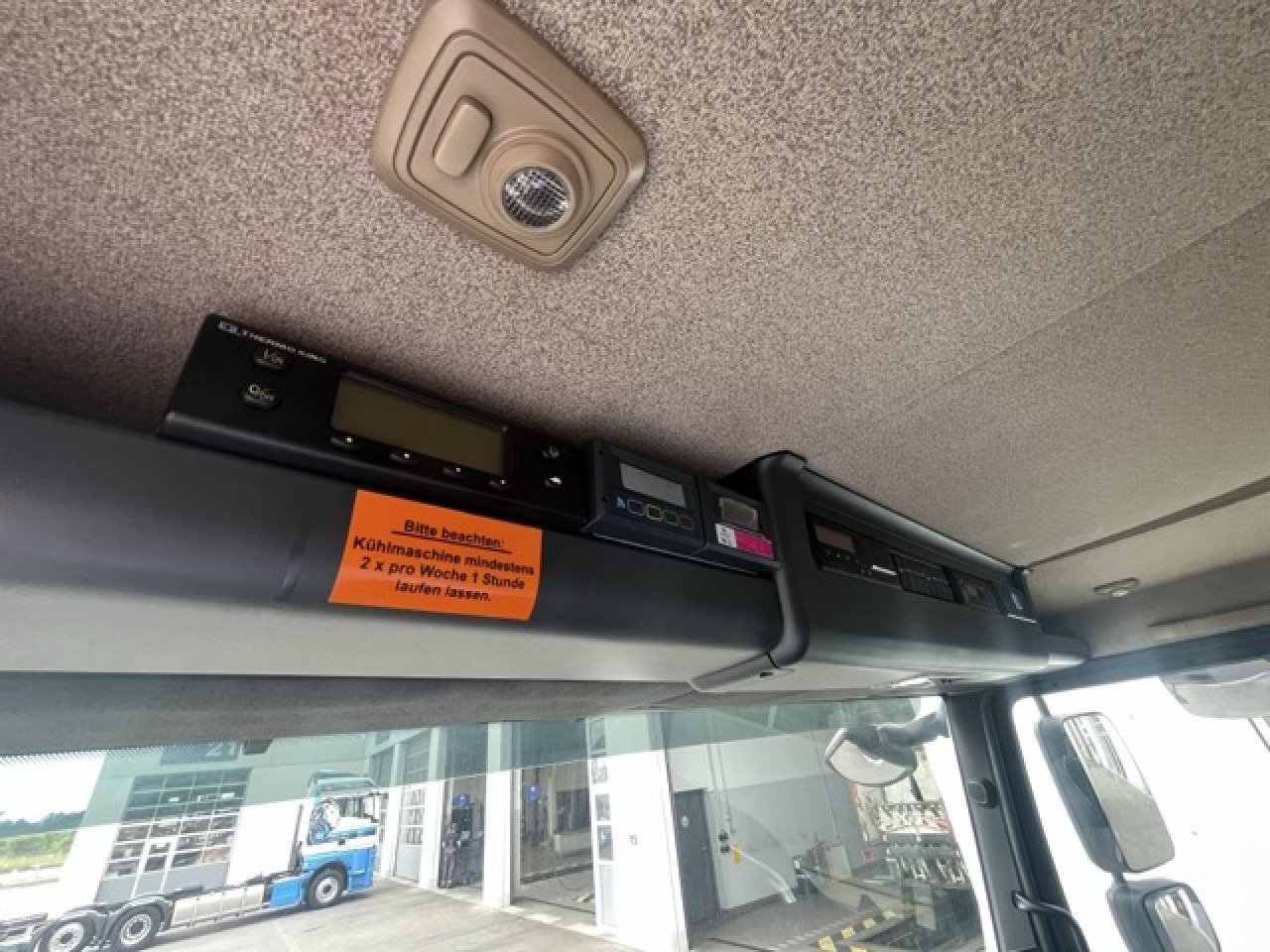 MAN TGM 15.290 4x2 LL Tiefkühler ATP 08.2028 Euro6 - Kühltransporter: das Bild 5 MAN TGM 15.290 4x2 LL Tiefkühler ATP 08.2028 Euro6 - Kühltransporter: das Bild 5