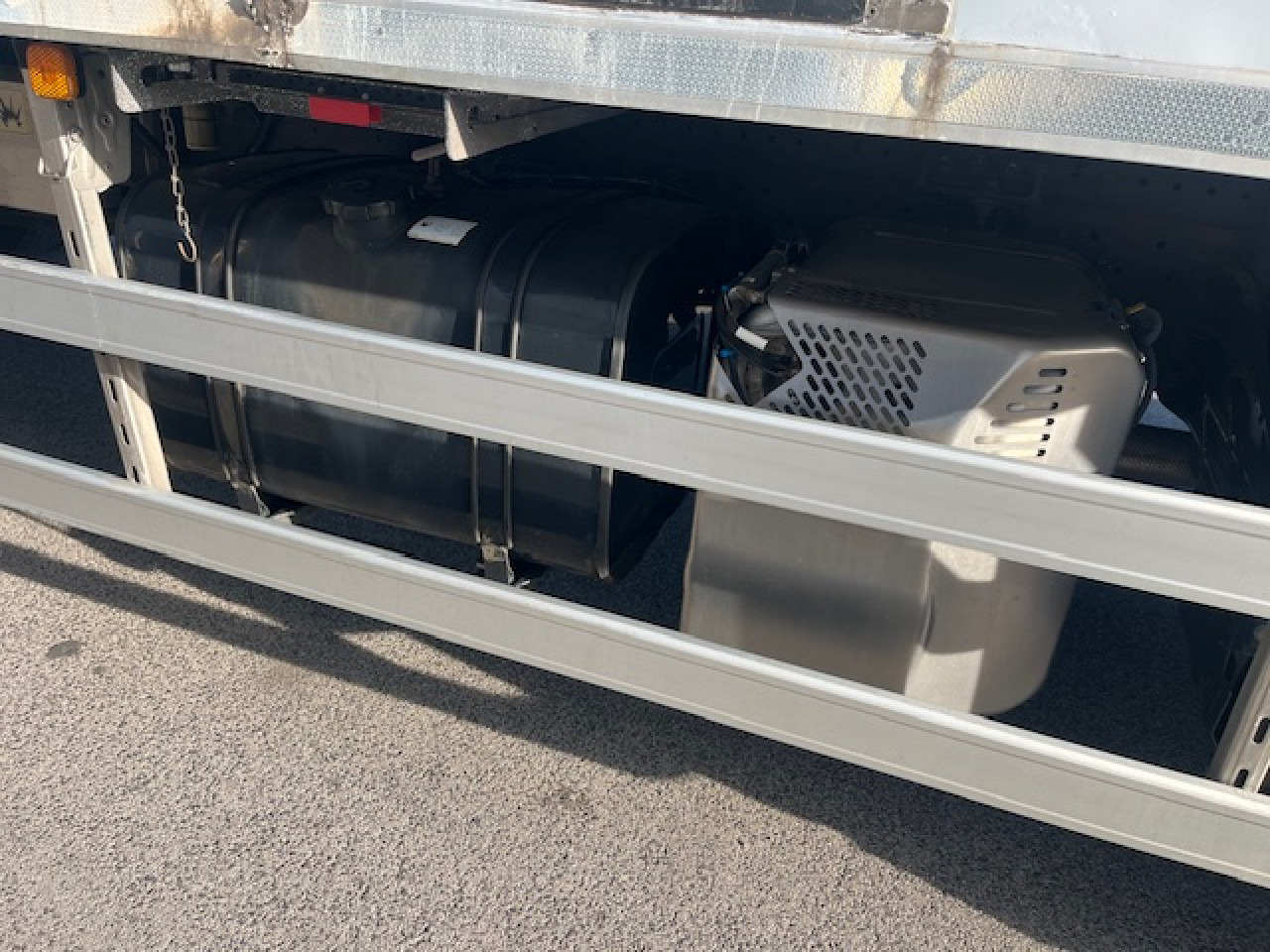 MAN TGM 15.290 4x2 LL Tiefkühler ATP möglich Euro6 - Kühltransporter: das Bild 4 MAN TGM 15.290 4x2 LL Tiefkühler ATP möglich Euro6 - Kühltransporter: das Bild 4