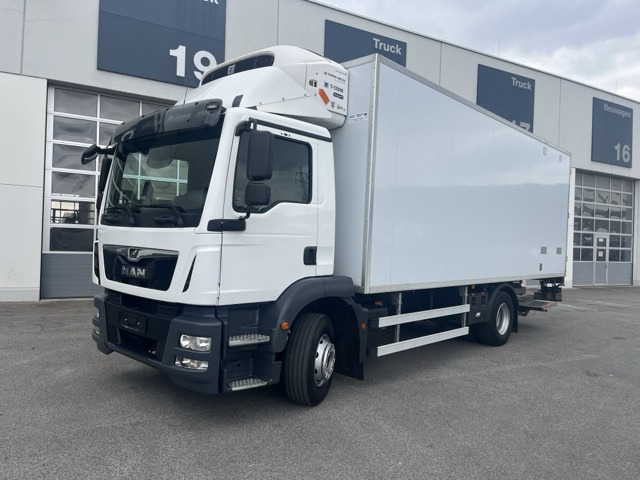 MAN TGM 15.290 4x2 LL Tiefkühler ATP möglich Euro6 - Kühltransporter: das Bild 1 MAN TGM 15.290 4x2 LL Tiefkühler ATP möglich Euro6 - Kühltransporter: das Bild 1