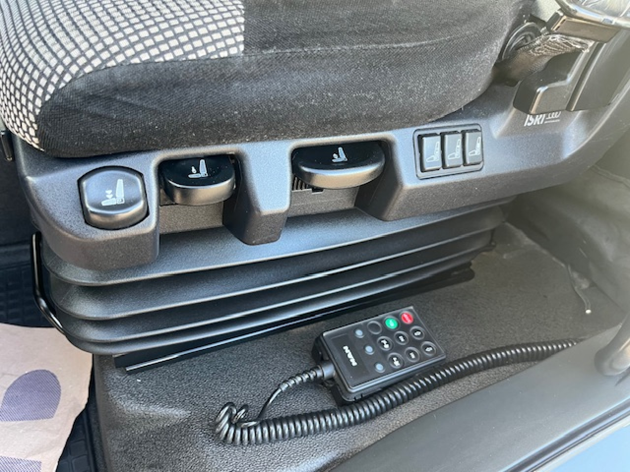 MAN TGM 15.290 4x2 LL Tiefkühler ATP möglich Euro6 - Kühltransporter: das Bild 5 MAN TGM 15.290 4x2 LL Tiefkühler ATP möglich Euro6 - Kühltransporter: das Bild 5