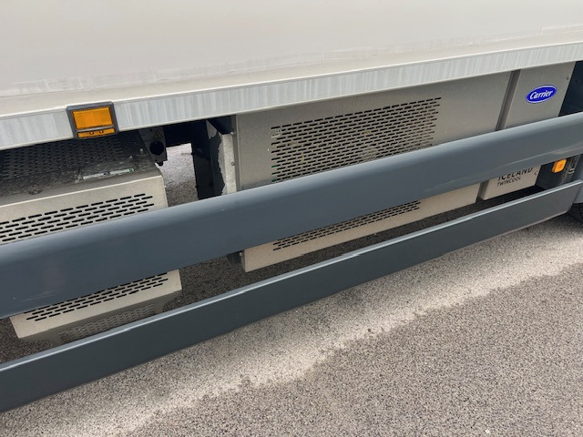 MAN TGS 26.460 6x2-4 Euro6 Klima Navi Luftfeder - Kühlkoffer LKW: das Bild 3 MAN TGS 26.460 6x2-4 Euro6 Klima Navi Luftfeder - Kühlkoffer LKW: das Bild 3