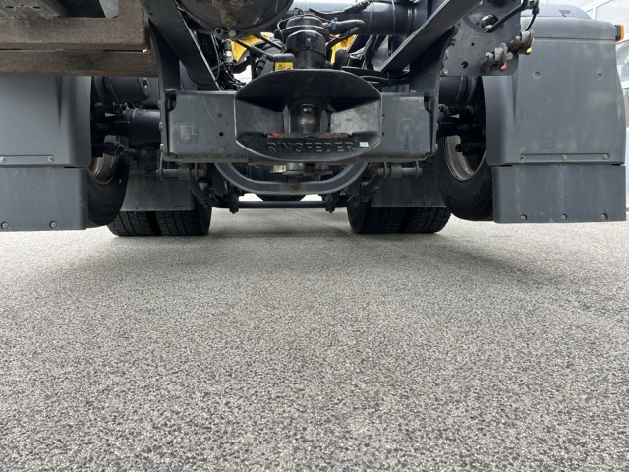 MAN TGX 26.470 6x2-4 LL CH Multiwechsler Euro6 Klima - Containerwagen/ Wechselfahrgestell LKW: das Bild 2 MAN TGX 26.470 6x2-4 LL CH Multiwechsler Euro6 Klima - Containerwagen/ Wechselfahrgestell LKW: das Bild 2