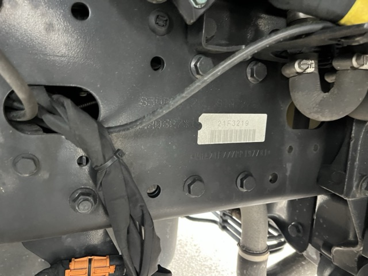 MAN TGX 26.470 6x2-4 LL CH Multiwechsler Euro6 Klima - Containerwagen/ Wechselfahrgestell LKW: das Bild 3 MAN TGX 26.470 6x2-4 LL CH Multiwechsler Euro6 Klima - Containerwagen/ Wechselfahrgestell LKW: das Bild 3