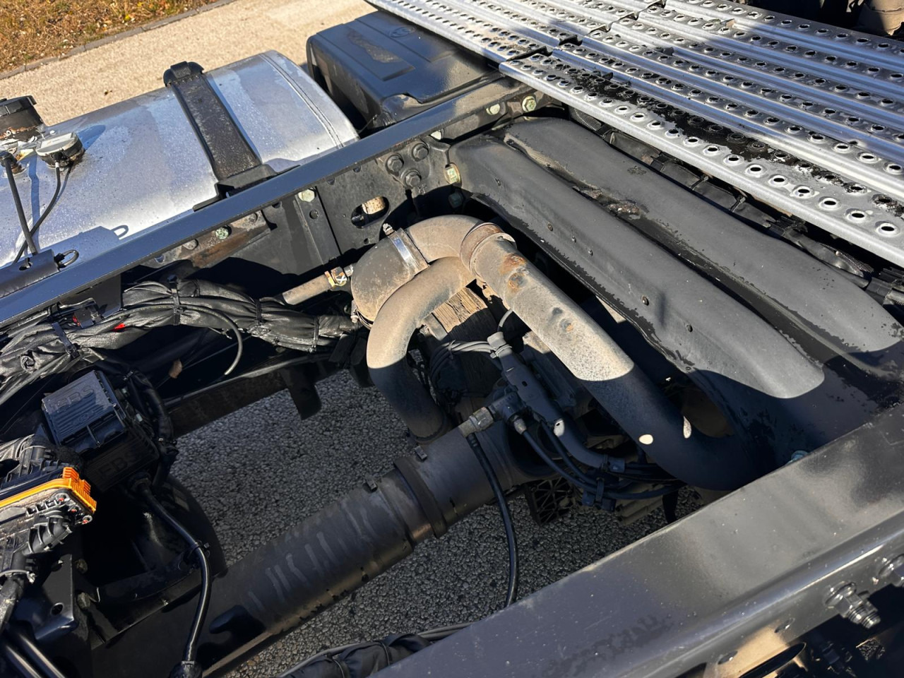 MAN MAN TGX 18.470 LL SA Euro6 Retarder Luftfeder ZV - Sattelzugmaschine: das Bild 2 MAN MAN TGX 18.470 LL SA Euro6 Retarder Luftfeder ZV - Sattelzugmaschine: das Bild 2