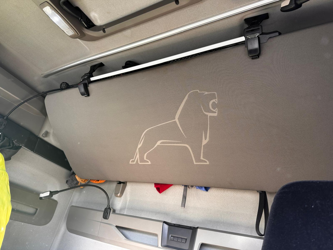 MAN MAN TGX 18.470 LL SA Euro6 Retarder Luftfeder ZV - Sattelzugmaschine: das Bild 5 MAN MAN TGX 18.470 LL SA Euro6 Retarder Luftfeder ZV - Sattelzugmaschine: das Bild 5