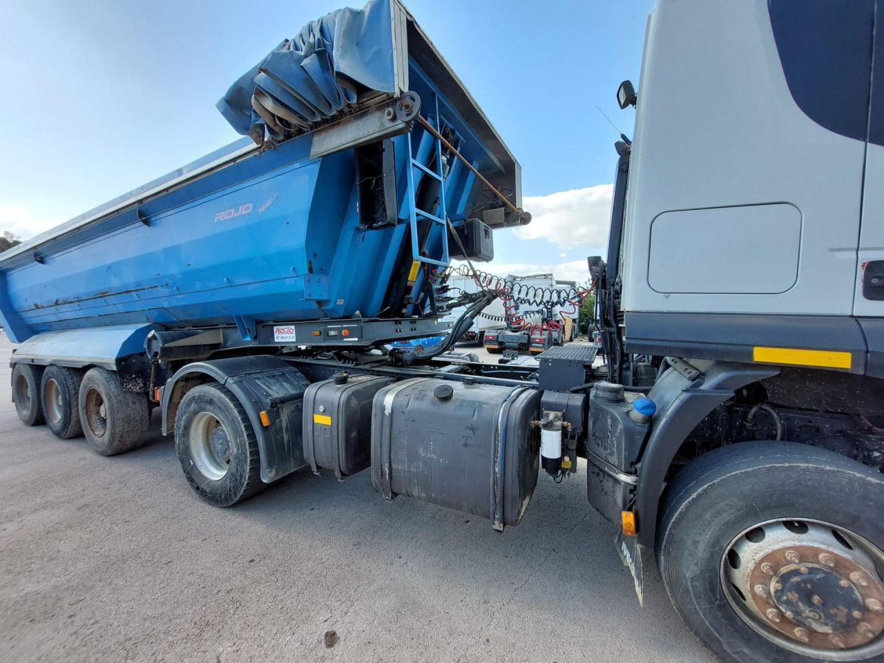 IVECO Trakker - Sattelzugmaschine: das Bild 2 IVECO Trakker - Sattelzugmaschine: das Bild 2