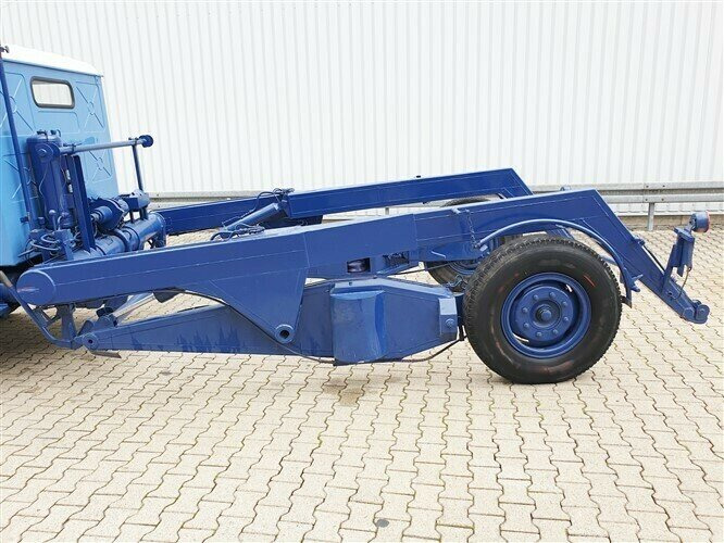 AL 28 Ruthmann Hubwagen, 2,5t, 4x2 AL 28 Ruthmann Hubwagen, 2,5t, 4x2 - Absetzkipper: das Bild 4 AL 28 Ruthmann Hubwagen, 2,5t, 4x2 AL 28 Ruthmann Hubwagen, 2,5t, 4x2 - Absetzkipper: das Bild 4