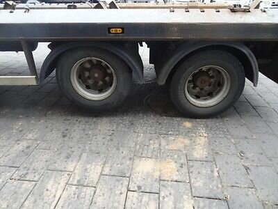 ASM PA 24 SKELMSK ASM PA24, 2x Anh. f. Absetzcontainer - Container/ Wechselfahrgestell Anhänger: das Bild 4 ASM PA 24 SKELMSK ASM PA24, 2x Anh. f. Absetzcontainer - Container/ Wechselfahrgestell Anhänger: das Bild 4
