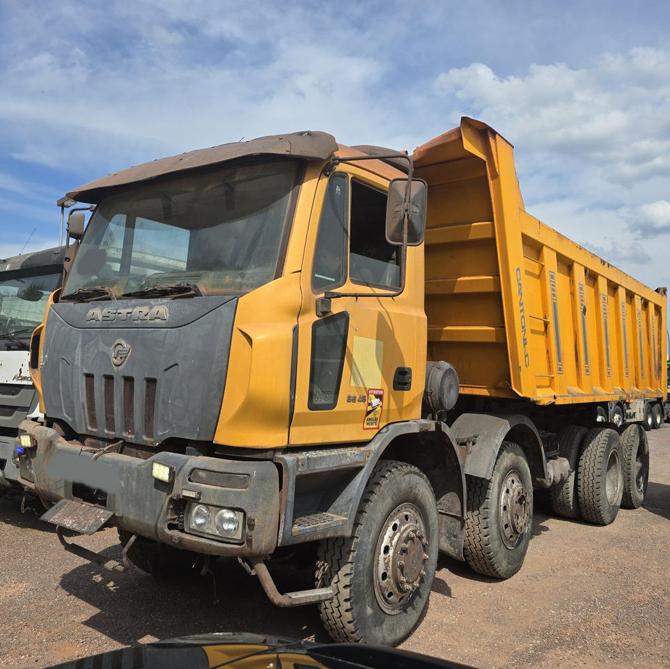 ASTRA HHD8 86.48-80 8x6 ASTRA HHD8 86.48-80 8x6 Mulde ca. 23m³ - Muldenkipper/ Dumper: das Bild 1 ASTRA HHD8 86.48-80 8x6 ASTRA HHD8 86.48-80 8x6 Mulde ca. 23m³ - Muldenkipper/ Dumper: das Bild 1