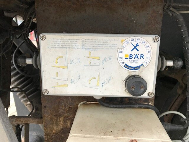 Ackermann VA-F 18/7.4E VA-F 18/7.4E Kühlanhänger, Thermo-King, LBW - Kühlkoffer Anhänger: das Bild 3 Ackermann VA-F 18/7.4E VA-F 18/7.4E Kühlanhänger, Thermo-King, LBW - Kühlkoffer Anhänger: das Bild 3