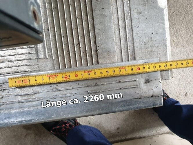 Baer Cargolift Ladebordwand Baer Cargolift Ladebordwand 2t BÄR Typ BC2000S4 - Ladebordwand: das Bild 2 Baer Cargolift Ladebordwand Baer Cargolift Ladebordwand 2t BÄR Typ BC2000S4 - Ladebordwand: das Bild 2
