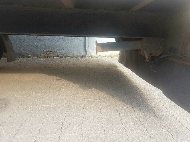 EAL-TA-P 10,5 TANDEM Müller EAL-TA-P 10,5 Tandempritsche - Planenanhänger: das Bild 2 EAL-TA-P 10,5 TANDEM Müller EAL-TA-P 10,5 Tandempritsche - Planenanhänger: das Bild 2