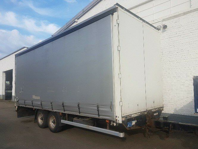 EAL-TA-P 10,5 TANDEM Müller EAL-TA-P 10,5 Tandempritsche - Planenanhänger: das Bild 1 EAL-TA-P 10,5 TANDEM Müller EAL-TA-P 10,5 Tandempritsche - Planenanhänger: das Bild 1