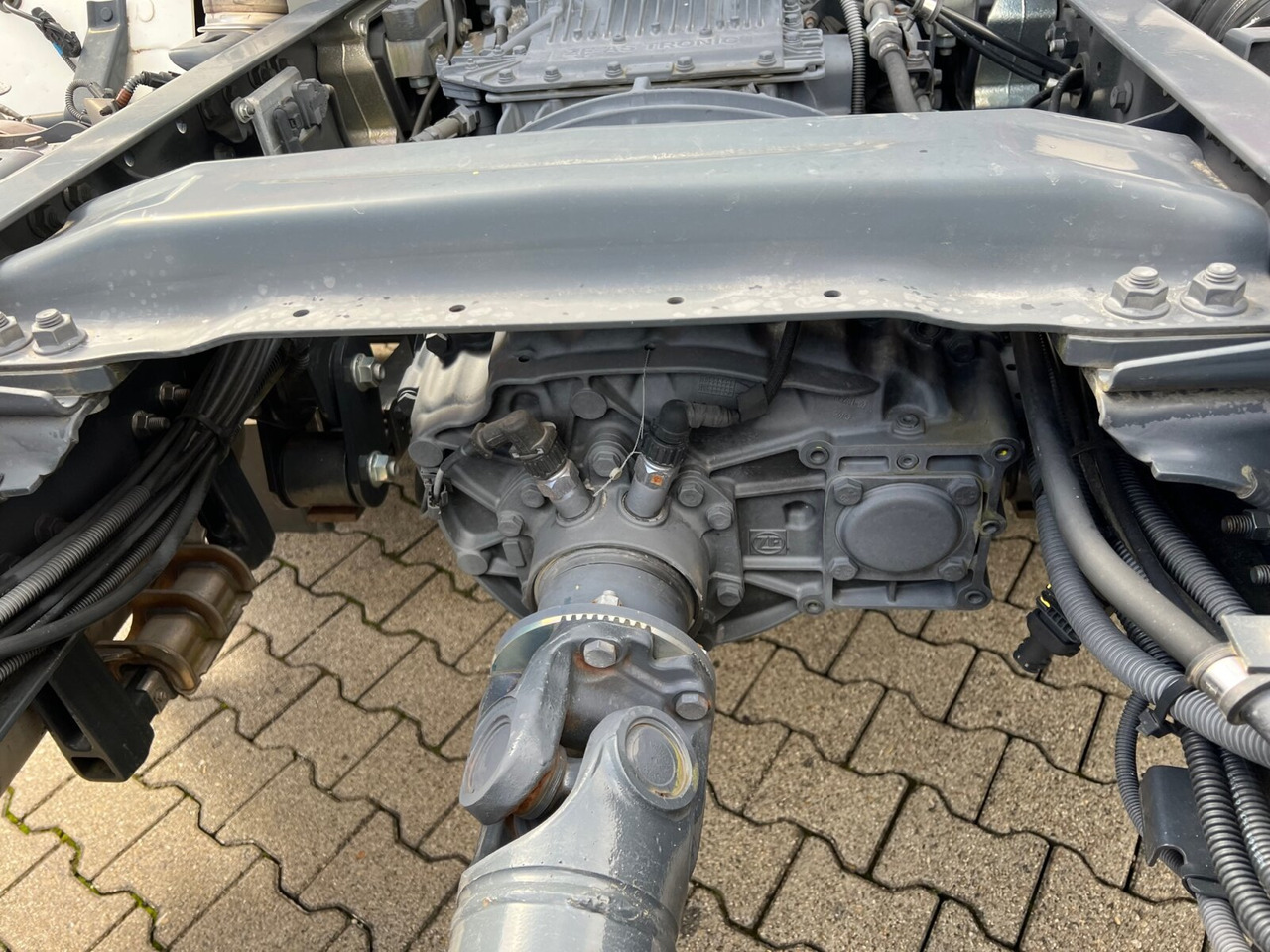 EuroCargo ML160E32 4x2 EuroCargo ML160E32 4x2, 5x Vorhanden! – Leasing EuroCargo ML160E32 4x2 EuroCargo ML160E32 4x2, 5x Vorhanden!: das Bild 13