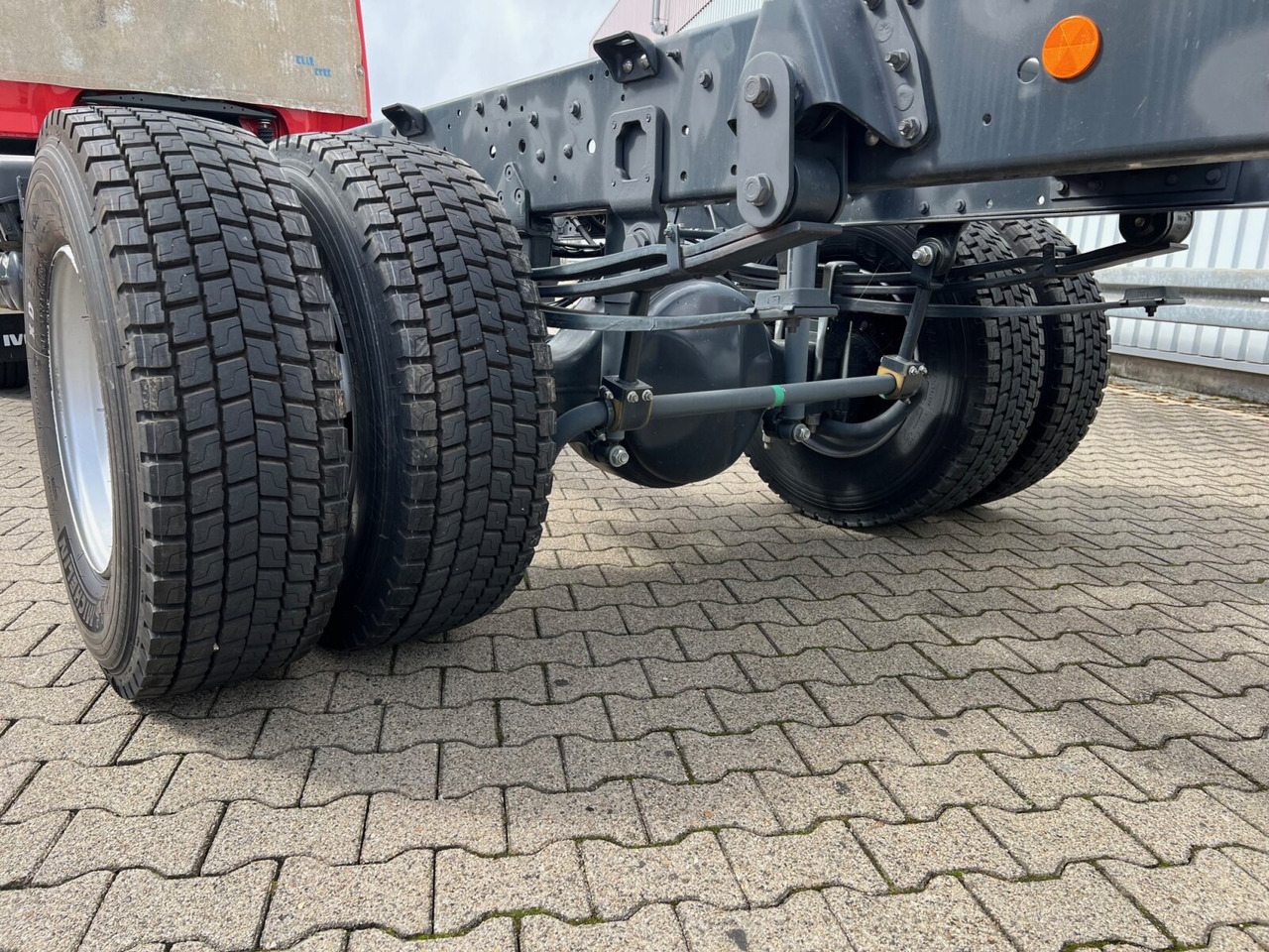 EuroCargo ML160E32 4x2 EuroCargo ML160E32 4x2, Feuerwehr - Abrollkipper: das Bild 2 EuroCargo ML160E32 4x2 EuroCargo ML160E32 4x2, Feuerwehr - Abrollkipper: das Bild 2