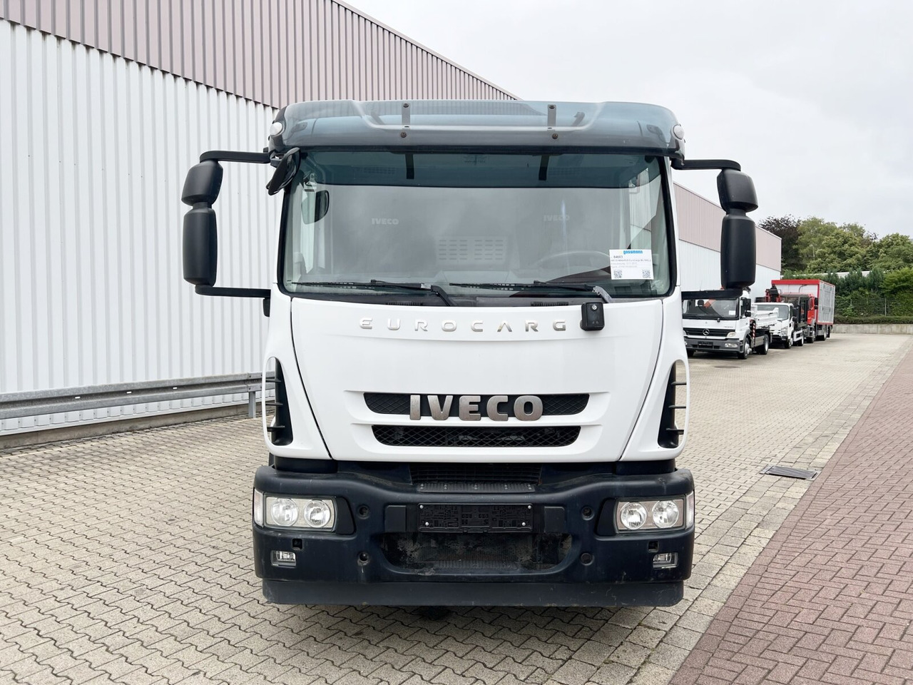 EuroCargo ML190EL32 4x2 EuroCargo ML190EL32 4x2 - Fahrgestell LKW: das Bild 3 EuroCargo ML190EL32 4x2 EuroCargo ML190EL32 4x2 - Fahrgestell LKW: das Bild 3