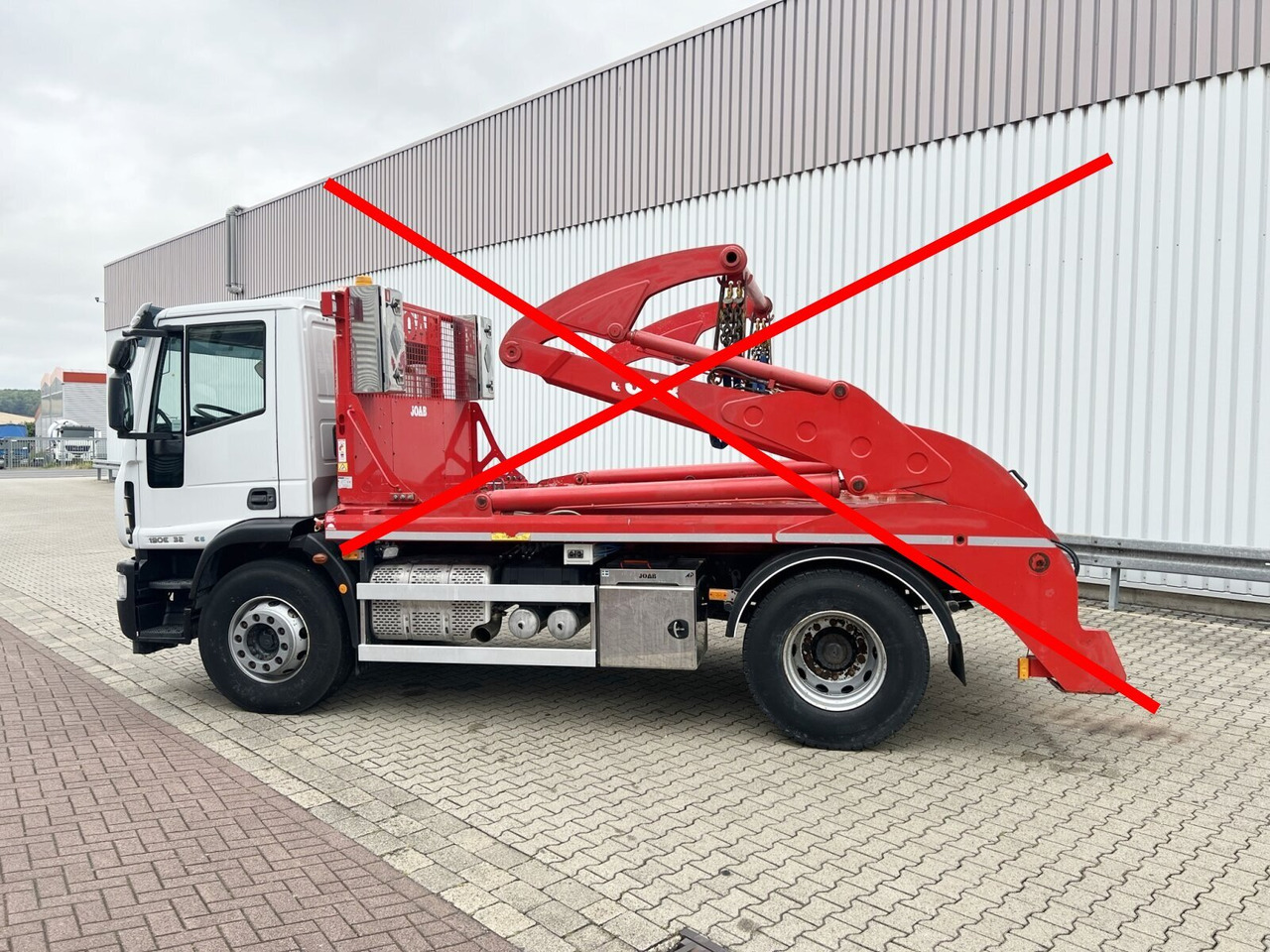 EuroCargo ML190EL32 4x2 EuroCargo ML190EL32 4x2 - Fahrgestell LKW: das Bild 2 EuroCargo ML190EL32 4x2 EuroCargo ML190EL32 4x2 - Fahrgestell LKW: das Bild 2