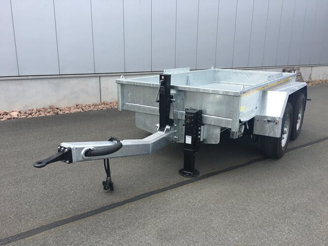 F-A-G Absetzanhänger F-A-G Anhänger für Absetzcontainer 14t Gesamtgew. - Abrollanhänger/ Absetzanhänger: das Bild 4 F-A-G Absetzanhänger F-A-G Anhänger für Absetzcontainer 14t Gesamtgew. - Abrollanhänger/ Absetzanhänger: das Bild 4