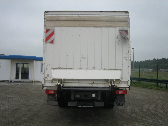 Koffer LKW FL 6-12 4x2 FL 6-12 4x2, 4x vorhanden!: das Bild 8 Koffer LKW FL 6-12 4x2 FL 6-12 4x2, 4x vorhanden!: das Bild 8