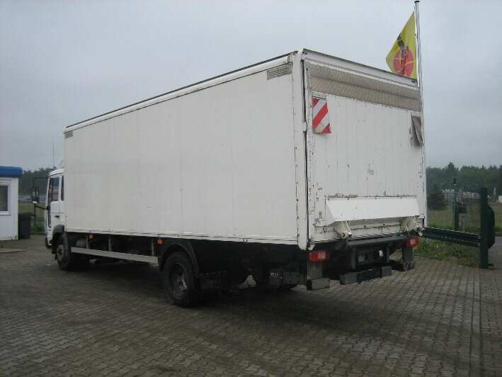 Koffer LKW FL 6-12 4x2 FL 6-12 4x2, 4x vorhanden!: das Bild 7 Koffer LKW FL 6-12 4x2 FL 6-12 4x2, 4x vorhanden!: das Bild 7