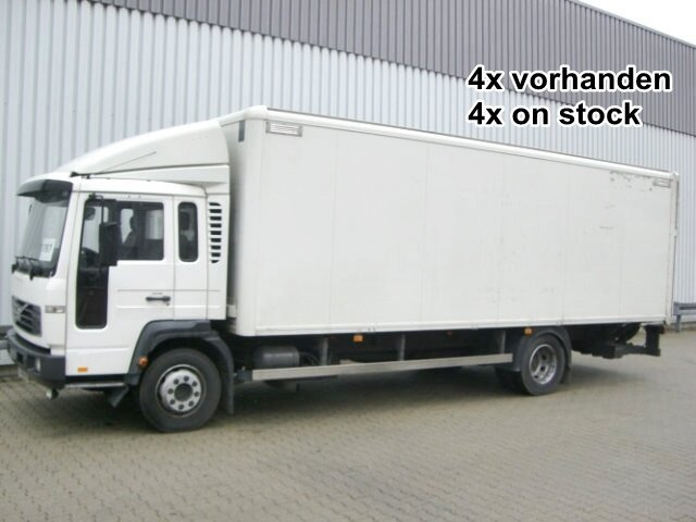 FL 6-12 4x2 FL 6-12 4x2, 4x vorhanden! - Koffer LKW: das Bild 1 FL 6-12 4x2 FL 6-12 4x2, 4x vorhanden! - Koffer LKW: das Bild 1