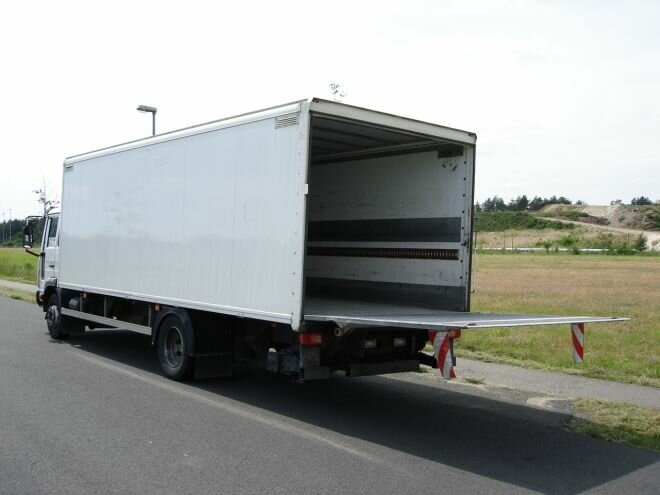 Koffer LKW FL 6-12 4x2 FL 6-12 4x2, 4x vorhanden!: das Bild 6