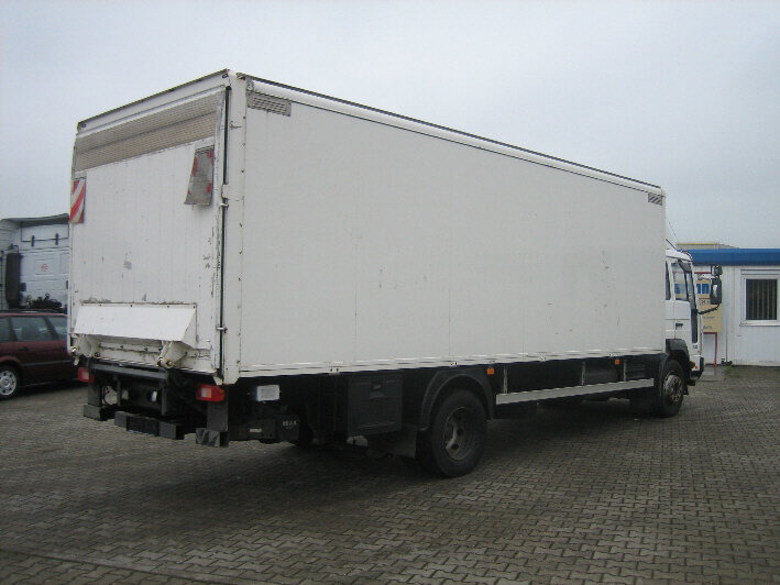 Koffer LKW FL 6-12 4x2 FL 6-12 4x2, 4x vorhanden!: das Bild 6 Koffer LKW FL 6-12 4x2 FL 6-12 4x2, 4x vorhanden!: das Bild 6