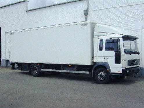 FL 6-12 4x2 FL 6-12 4x2, 4x vorhanden! - Koffer LKW: das Bild 2 FL 6-12 4x2 FL 6-12 4x2, 4x vorhanden! - Koffer LKW: das Bild 2