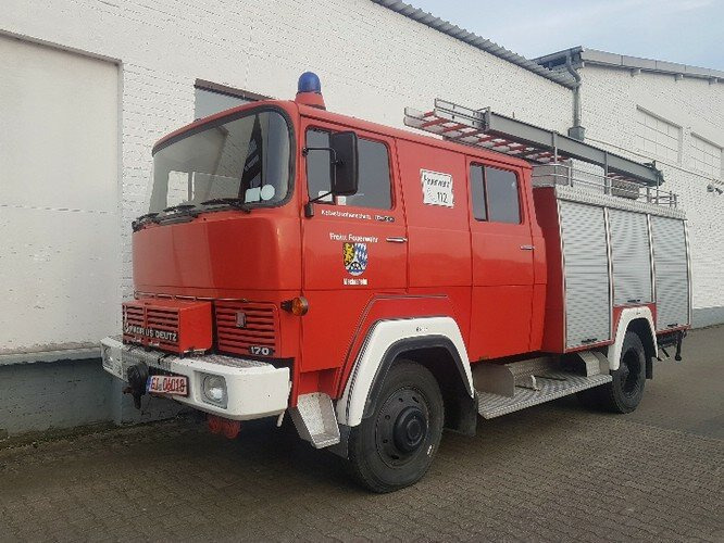FM 170 D 11 FA LF 16 TS 4x4 FM 170 D 11 FA LF 16 TS 4x4, Feuerwehr - Feuerwehrfahrzeug: das Bild 1 FM 170 D 11 FA LF 16 TS 4x4 FM 170 D 11 FA LF 16 TS 4x4, Feuerwehr - Feuerwehrfahrzeug: das Bild 1