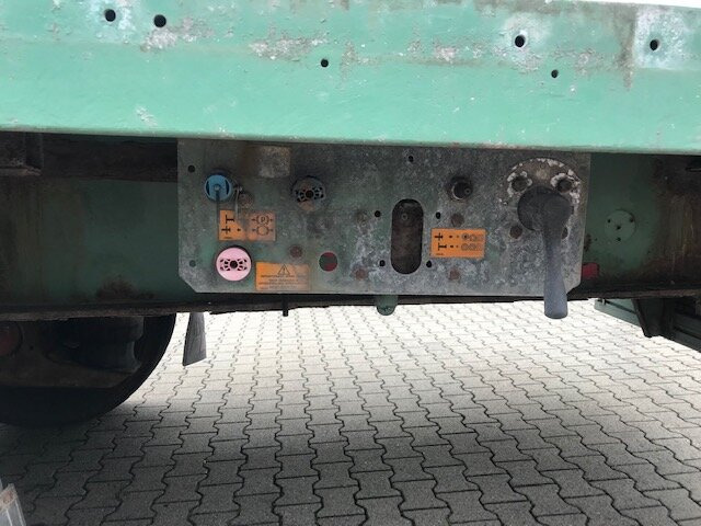 General Trailer SYY3FP SYY3FP Plattformauflieger, Liftachse - Pritschenauflieger/ Plattformauflieger: das Bild 2 General Trailer SYY3FP SYY3FP Plattformauflieger, Liftachse - Pritschenauflieger/ Plattformauflieger: das Bild 2