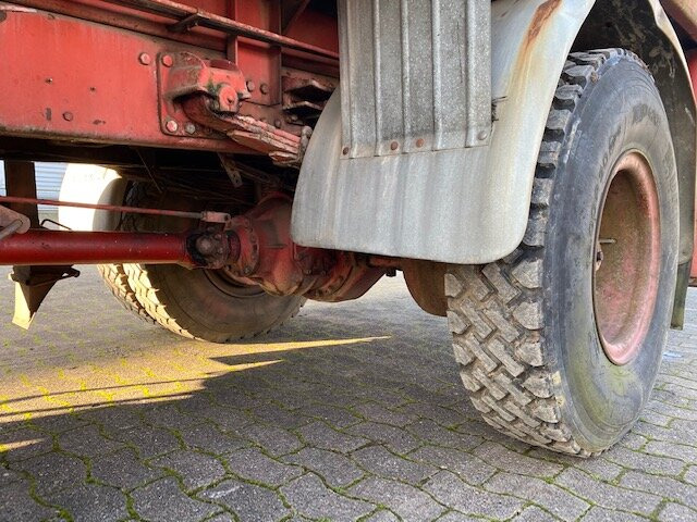 HENSCHEL F 161 AK 4x4 HENSCHEL F 161 AK 4x4 mit Kran Atlas AK 5007 - Autokran: das Bild 5 HENSCHEL F 161 AK 4x4 HENSCHEL F 161 AK 4x4 mit Kran Atlas AK 5007 - Autokran: das Bild 5