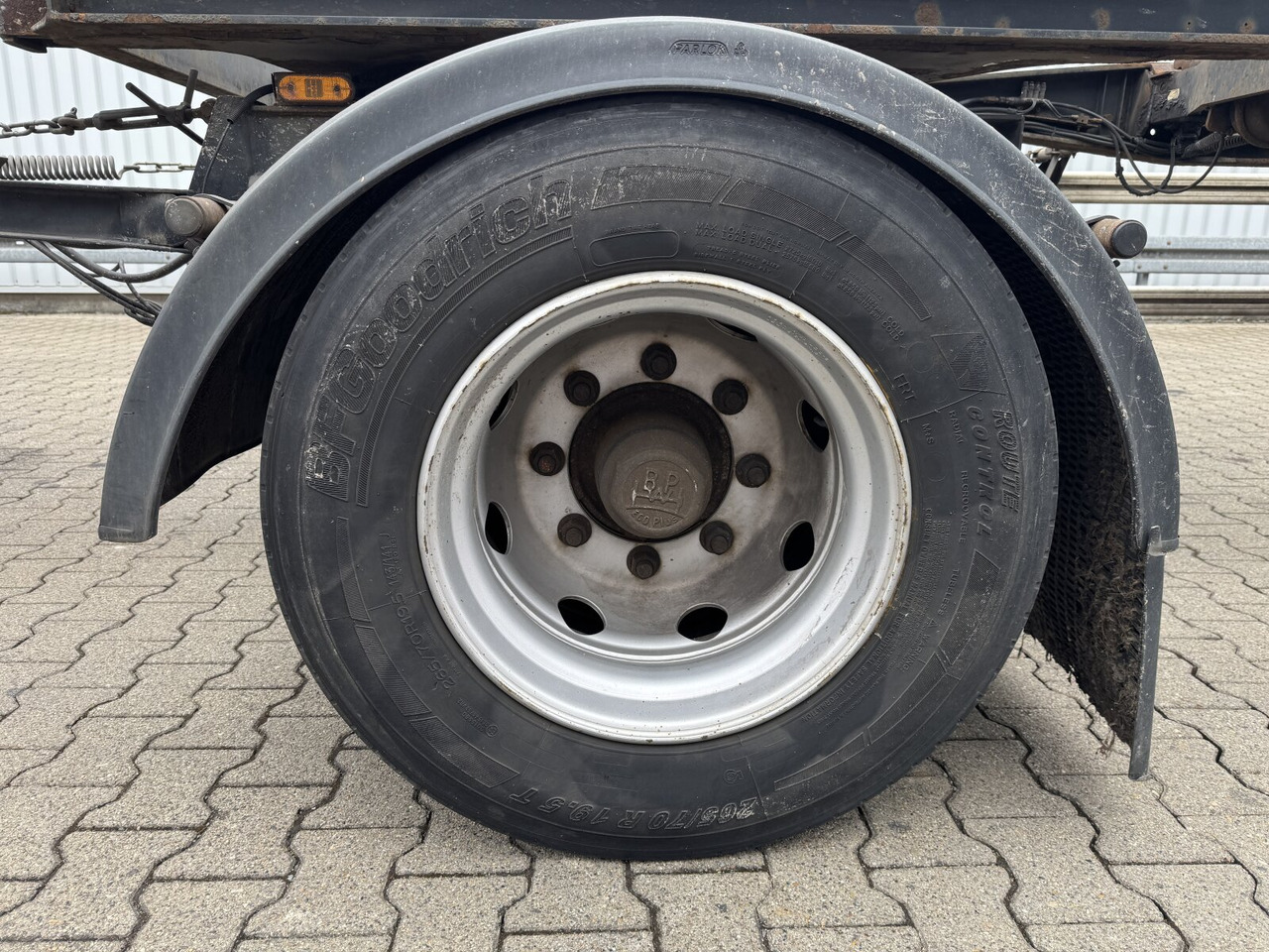 HSA 18.65 Schlittenabroller HSA 18.65 Schlittenabroller - Abrollanhänger/ Absetzanhänger: das Bild 2 HSA 18.65 Schlittenabroller HSA 18.65 Schlittenabroller - Abrollanhänger/ Absetzanhänger: das Bild 2