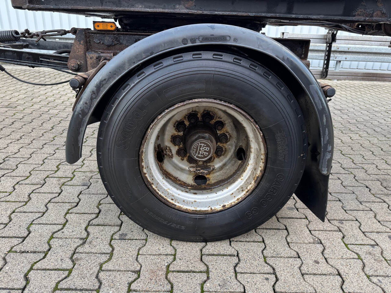 HSA 18.70 HSA 18.70 Schlittenabroller – Leasing HSA 18.70 HSA 18.70 Schlittenabroller: das Bild 12